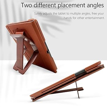 Amazon.com: E NET-CASE Case for Kindle Scribe 10.2 inch 2024